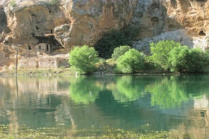 Habeş Kanyonu, yılın her mevsiminde bir başka güzel