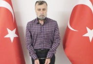 Hablemitoğlu suikastı zanlılarından Nuri Gökhan Bozkır adliyeye sevk edildi