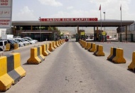 Habur Sınır Kapısı, koronavirüs nedeniyle yeniden kapatıldı