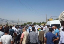 Habur’daki cenazeler ailelerine teslim edildi