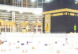 Hacca gidecekler için aşı şartı getirildi