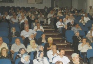 Hacı adaylarına seminer verildi