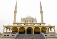 Hacı Firdevs Konukoğlu Camii Cuma günü ibadete açılacak