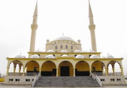 Hacı Firdevs Konukoğlu Camii Cuma günü ibadete açılacak