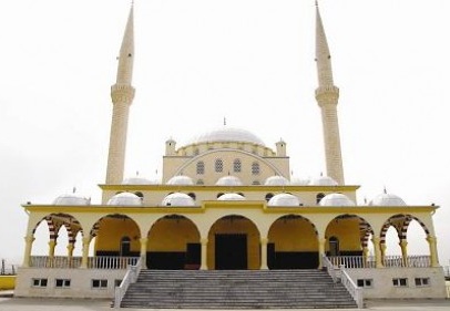 Hacı Firdevs Konukoğlu Camii Cuma günü ibadete açılacak