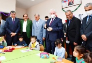 Hacı Kasım Altunkaya İlkokulu açıldı