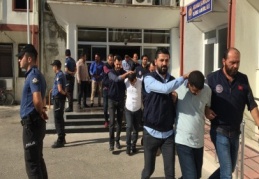 Hacıbaba, Mithatpaşa, Vatan, Beydilli Akdere ve Fırat’ta uyuşturucu operasyonu
