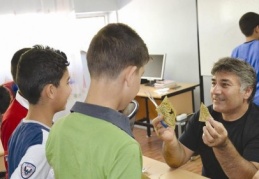 ‘Hacivat Karagöz Tasvir Atölyesi’ sona erdi 