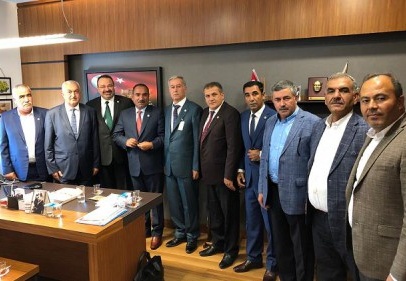 Hacizlerle boğuşan çiftçimizin borcu bir an önce silinmelidir