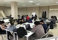 Hackathon’un bu yılki teması Gastronomi olarak belirlendi