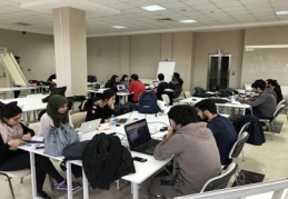 Hackathon’un bu yılki teması Gastronomi olarak belirlendi