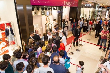 Hadise için kuyruk oluştu