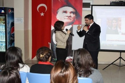 &#039;&#039;Hafıza Teknikleri ve Kolay Öğrenme&#039;&#039; seminerleri devam ediyor