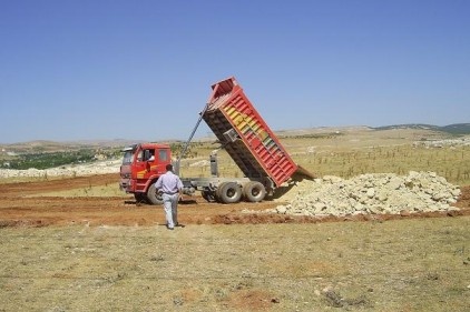 Hafriyat artık Büyükşehir&#8217;in kontrolünde