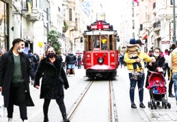 Hafta içi 21.00'den sonra ve hafta sonu sokağa çıkma kısıtlaması uygulanacak