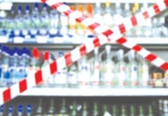 Hafta sonları alkol satışının tekrar yasaklamasına tekelciler tepki gösterdi