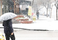 Hafta sonu sıcaklıklar 20 derece düşecek