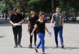 Hafta sonu, zorlu YKS maratonu vardı