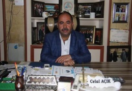 “Haftada bir hırsızlık oluyor”