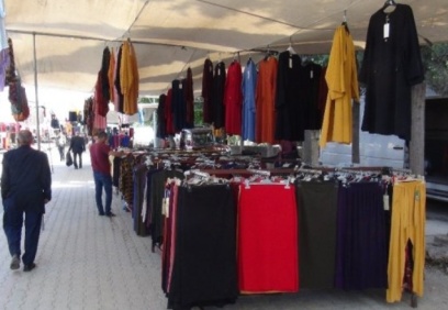 Haftalar sonra yeniden tezgah açtılar