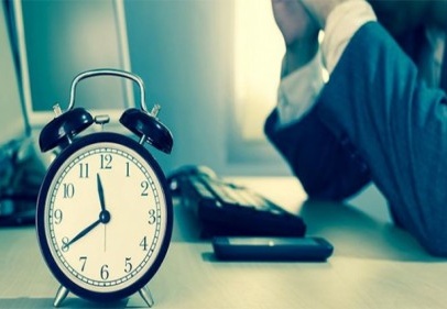 Haftalık ortalama 47,9 saat çalışıyoruz