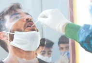 Haftalık vaka sayısı yüzde 17 arttı, test sayısı değişmedi