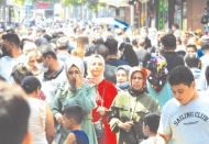 Haftalık vaka sayısını gösteren harita güncellendi