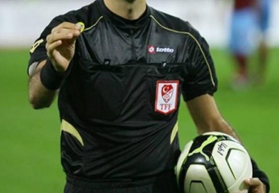 Haftanın hakemleri açıklandı