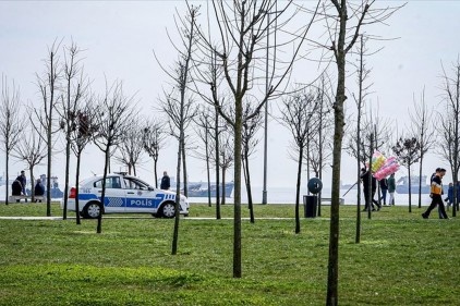 Haftasonu sahillerde ve mesire yerlerinde piknik, spor yasak
