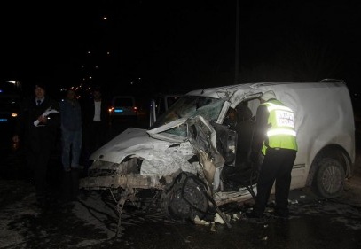 Haftasonu trafiğin bilançosu ağır oldu