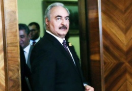 Hafter: İkinci Türk işgalini kabul etmeyeceğiz