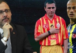 ’Hagi mi, Alex mi" anketi büyük ilgi gördü