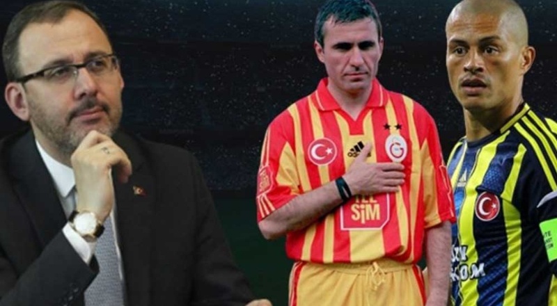 ’Hagi mi, Alex mi" anketi büyük ilgi gördü