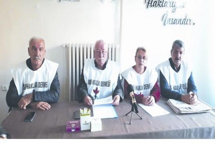 &#8216;Hak ihlallerin takipçisi olacağız&#8217;