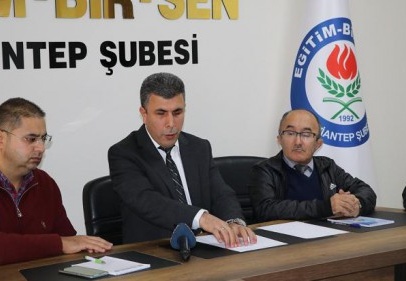 Hak ve adaletin adil uygulandığı bir çalışma yaşamı istiyoruz