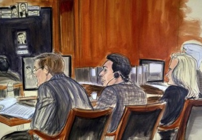 Hakan Atilla kendisine yönelik 6 suçlamanın 5'inden suçlu bulundu