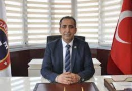 Hakan Özseven Yeni Yıl Kutlama mesajı yayınladı