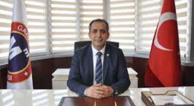 Hakan Özseven Yeni Yıl Kutlama mesajı yayınladı