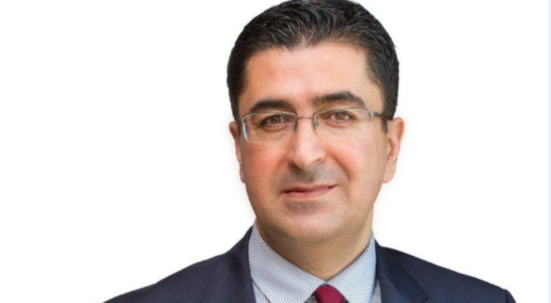 Hakan Yıldırım Sanko Enerjiye Genel Müdür Yardımcısı olarak atandı
