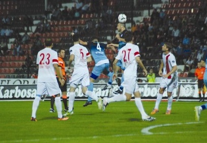 Hakem bugün maçı mahvetti