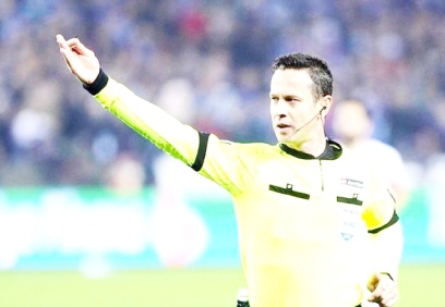 Hakem Halis Özkahya, Koronavirüs'e yakalandı