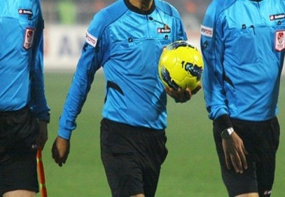 Hakemler açıklandı