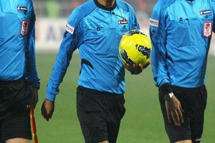 Hakemler açıklandı