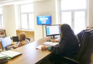 Hakim, savcı ve avukat ile personel için zaman ve emek tasarrufu