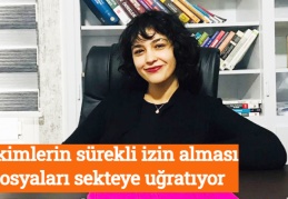 Hakimlerin sürekli izin alması dosyaları sekteye uğratıyor