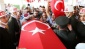 Hakkari şehidi gözyaşları içinde defnedildi