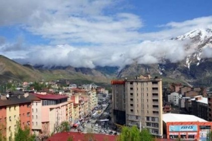 Hakkari'de Beş "Özel Güvenlik Bölgesi" 