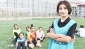 Hakkarigücü kadın futbol takımı kız çocuklarına örnek oldu