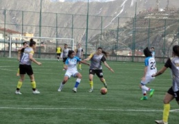 Hakkarigücü Spor: 2 - Gaziantep ALG Spor: 3