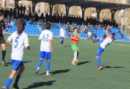 Hakkarispor kadın gücü Gaziantep’i 3-0 mağlup etti